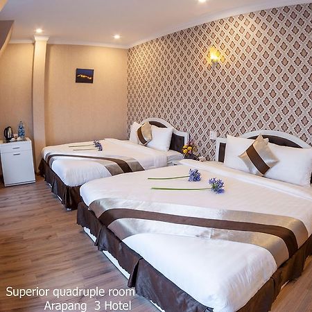 Arapang 3 Hotel Далат Екстер'єр фото