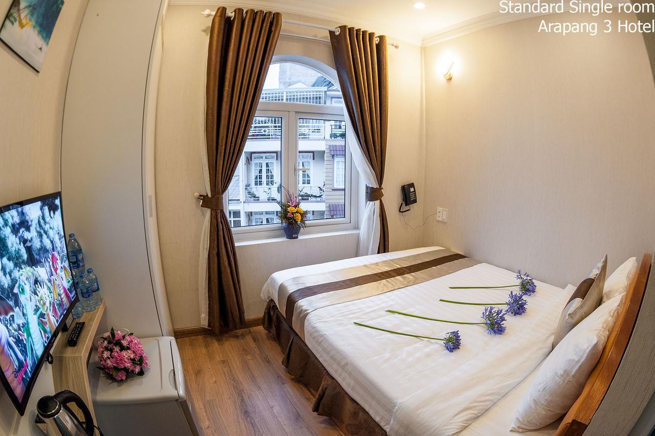 Arapang 3 Hotel Далат Екстер'єр фото