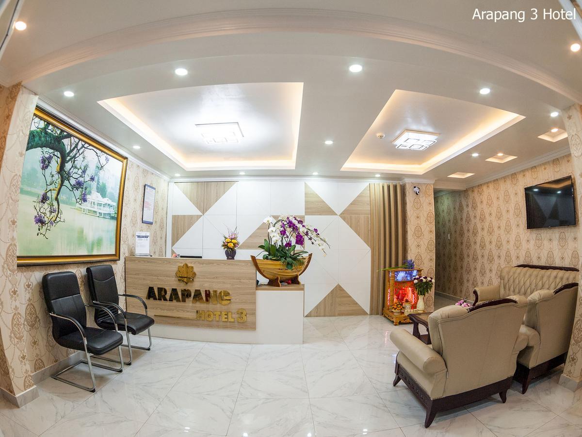 Arapang 3 Hotel Далат Екстер'єр фото