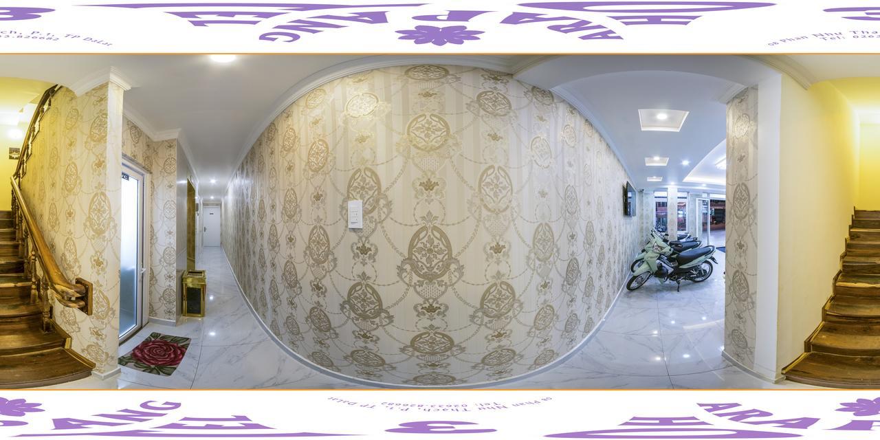 Arapang 3 Hotel Далат Екстер'єр фото