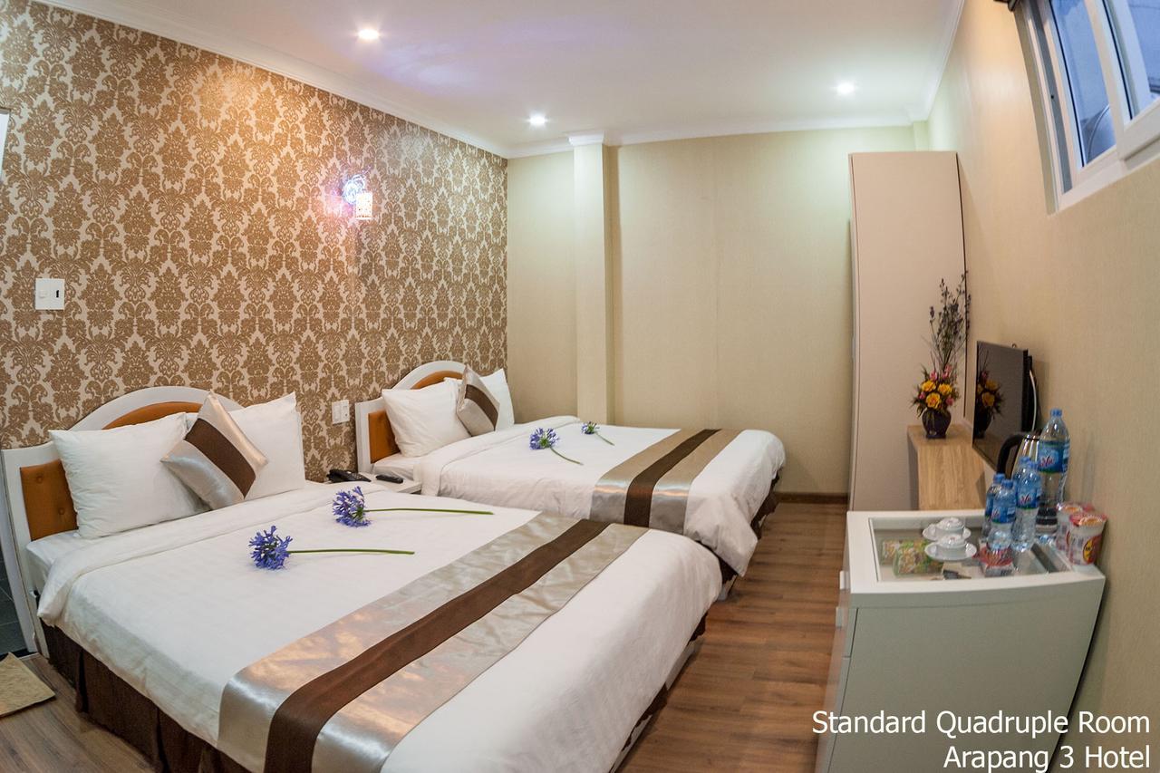 Arapang 3 Hotel Далат Екстер'єр фото