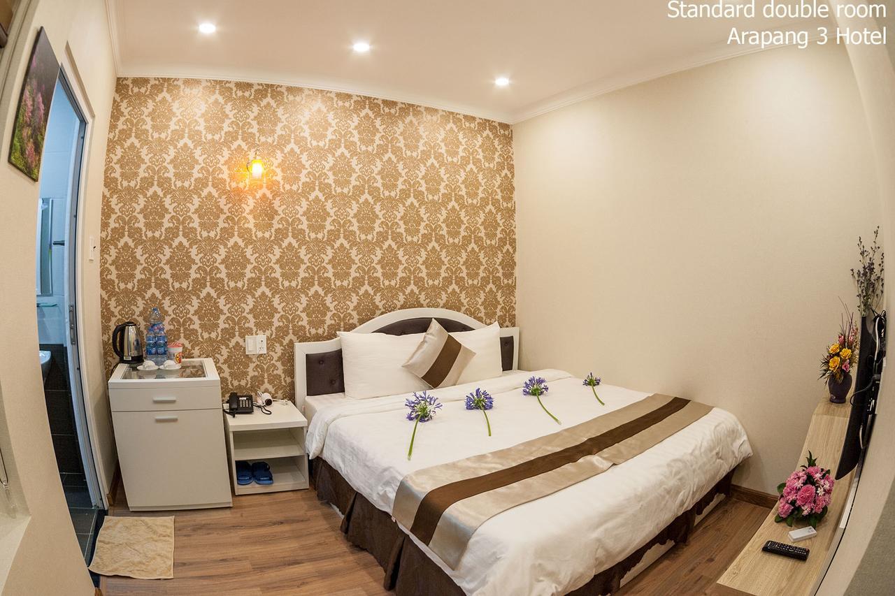 Arapang 3 Hotel Далат Екстер'єр фото