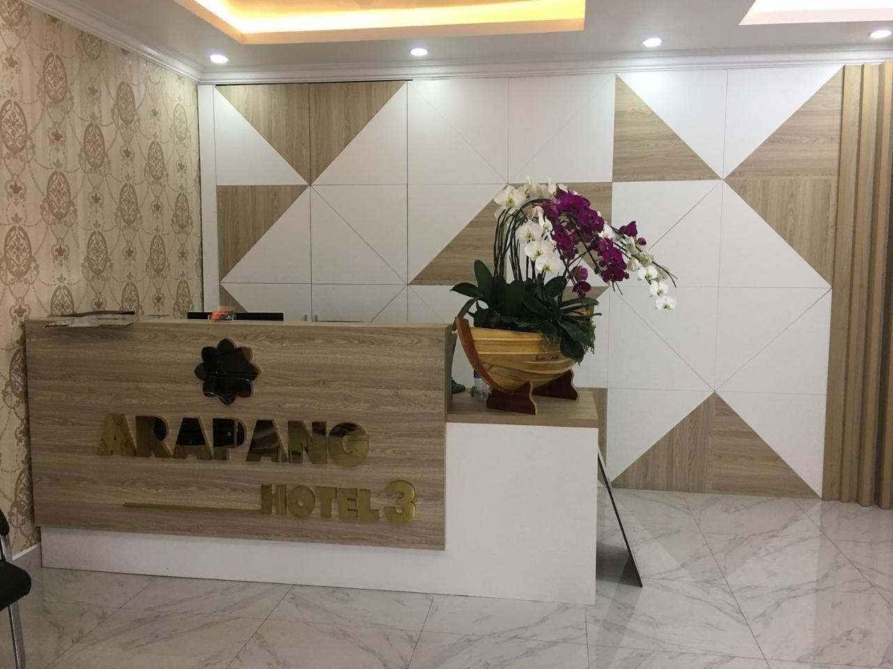 Arapang 3 Hotel Далат Екстер'єр фото
