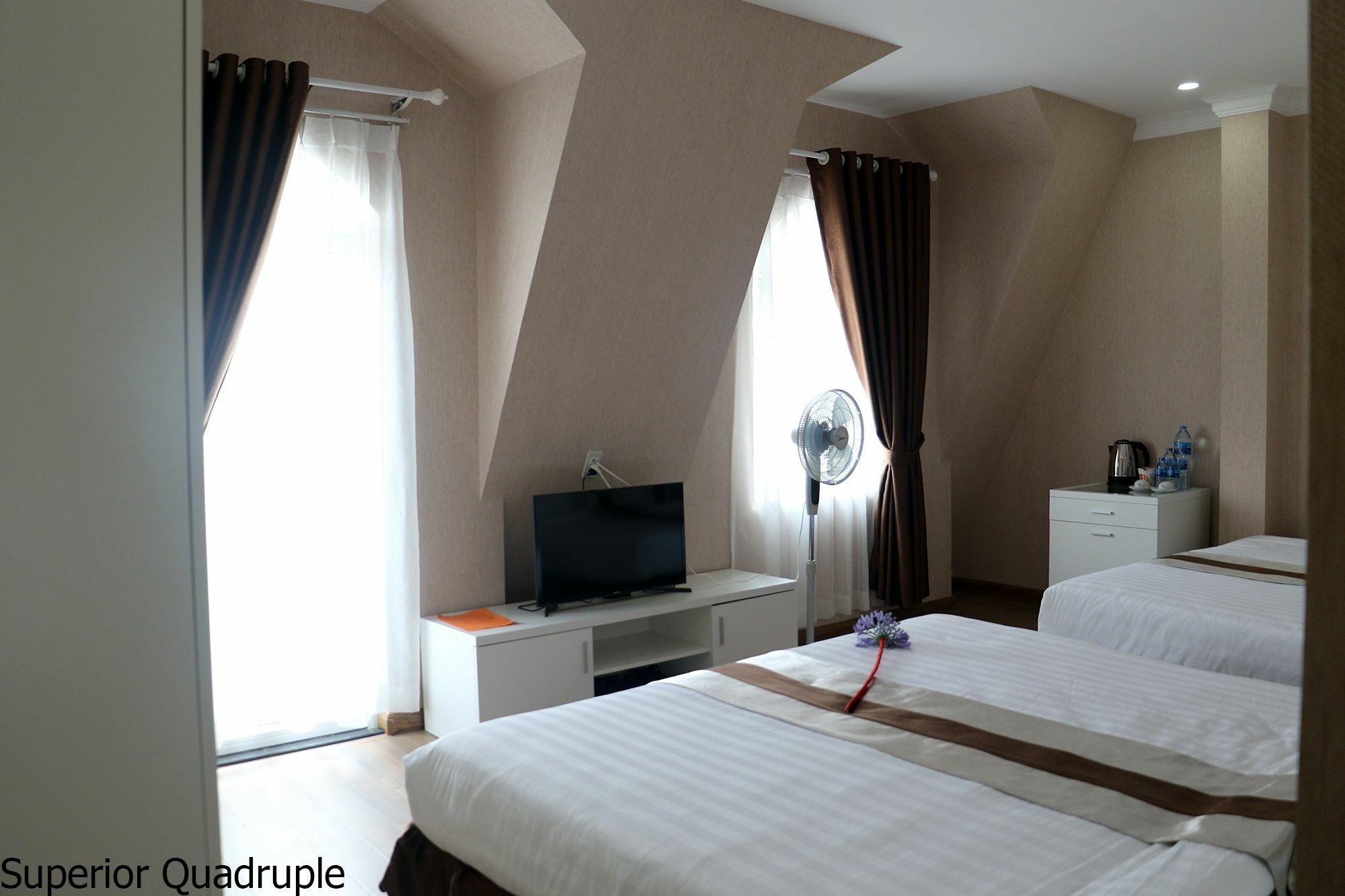 Arapang 3 Hotel Далат Екстер'єр фото