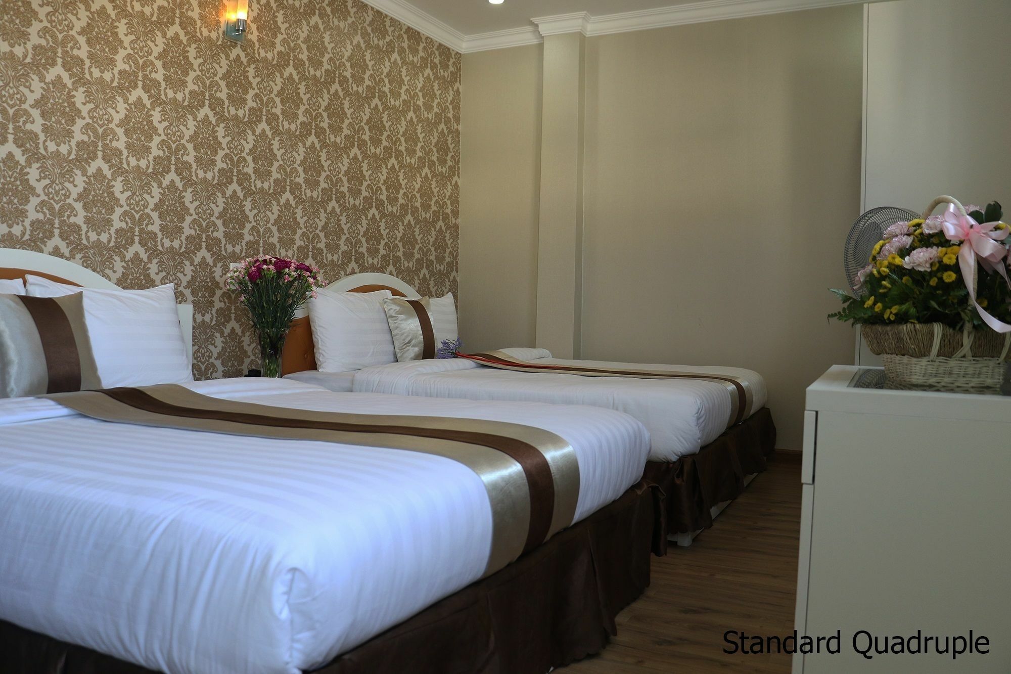 Arapang 3 Hotel Далат Екстер'єр фото