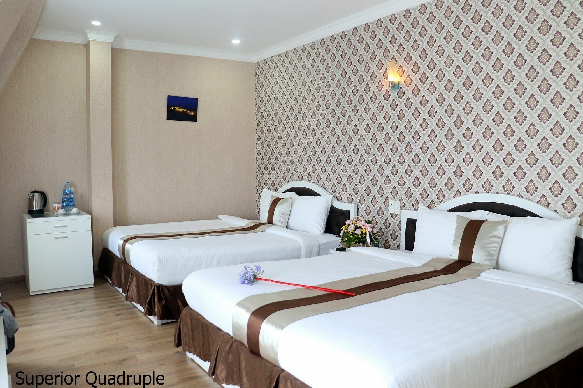 Arapang 3 Hotel Далат Екстер'єр фото
