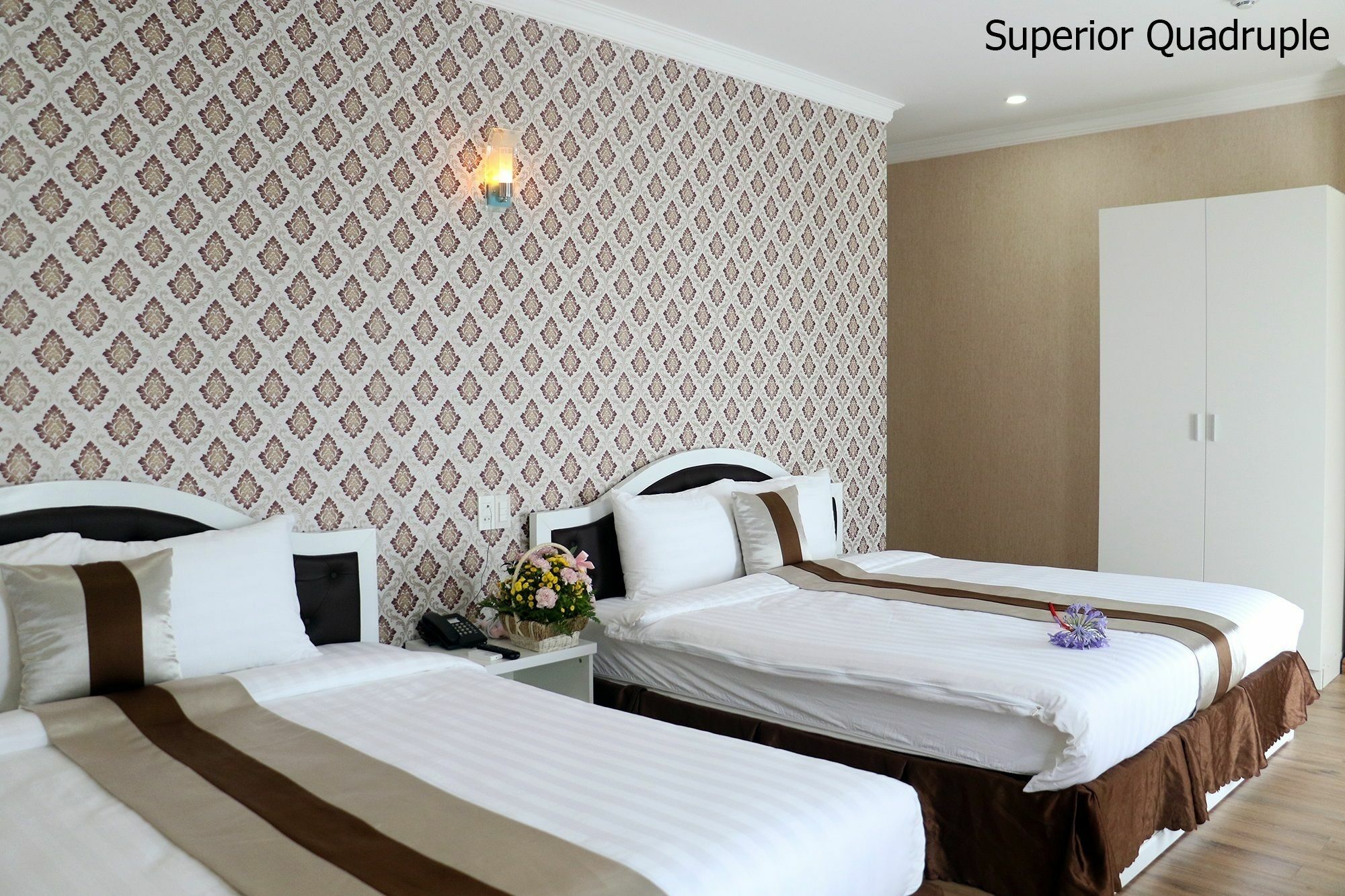 Arapang 3 Hotel Далат Екстер'єр фото